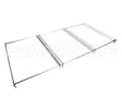 R04.19.150.00 Hatco Kit,3 Pan Rail With Feet