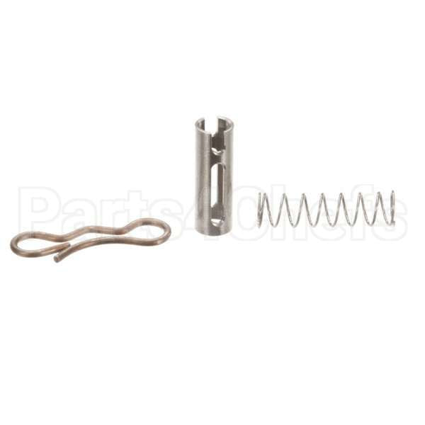 R04.24.357.00 Compatible Hatco Kit, Rack Coupling With Spring