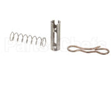 R04.24.357.00 Hatco Kit,Rack Coupling With Spring