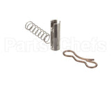 R04.24.357.00 Hatco Kit,Rack Coupling With Spring