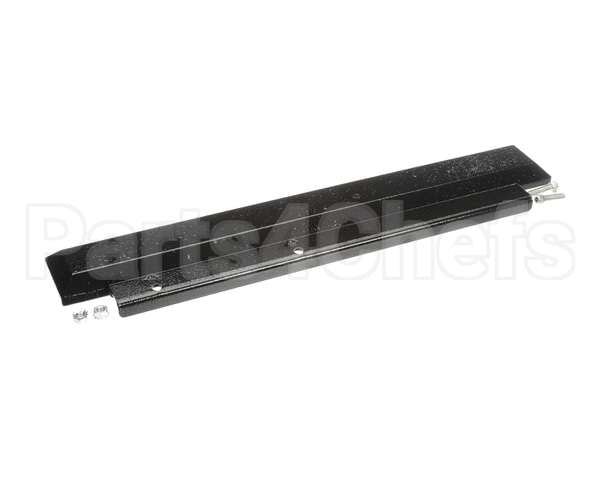 R04.38.490.01 Hatco Kit,Hzm Right Foot,Black