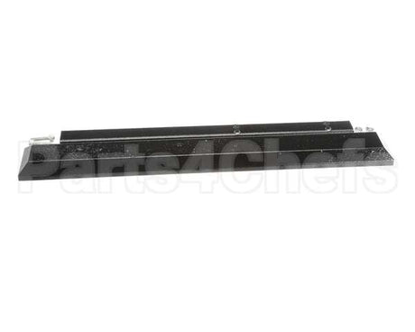 R04.38.490.01 Hatco Kit,Hzm Right Foot,Black