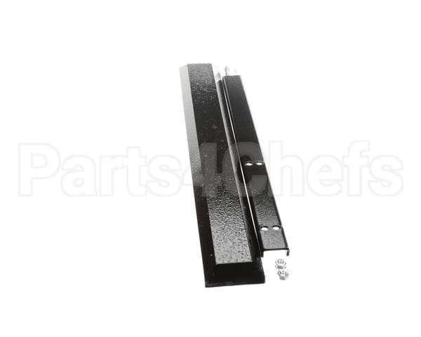 R04.38.490.01 Hatco Kit,Hzm Right Foot,Black