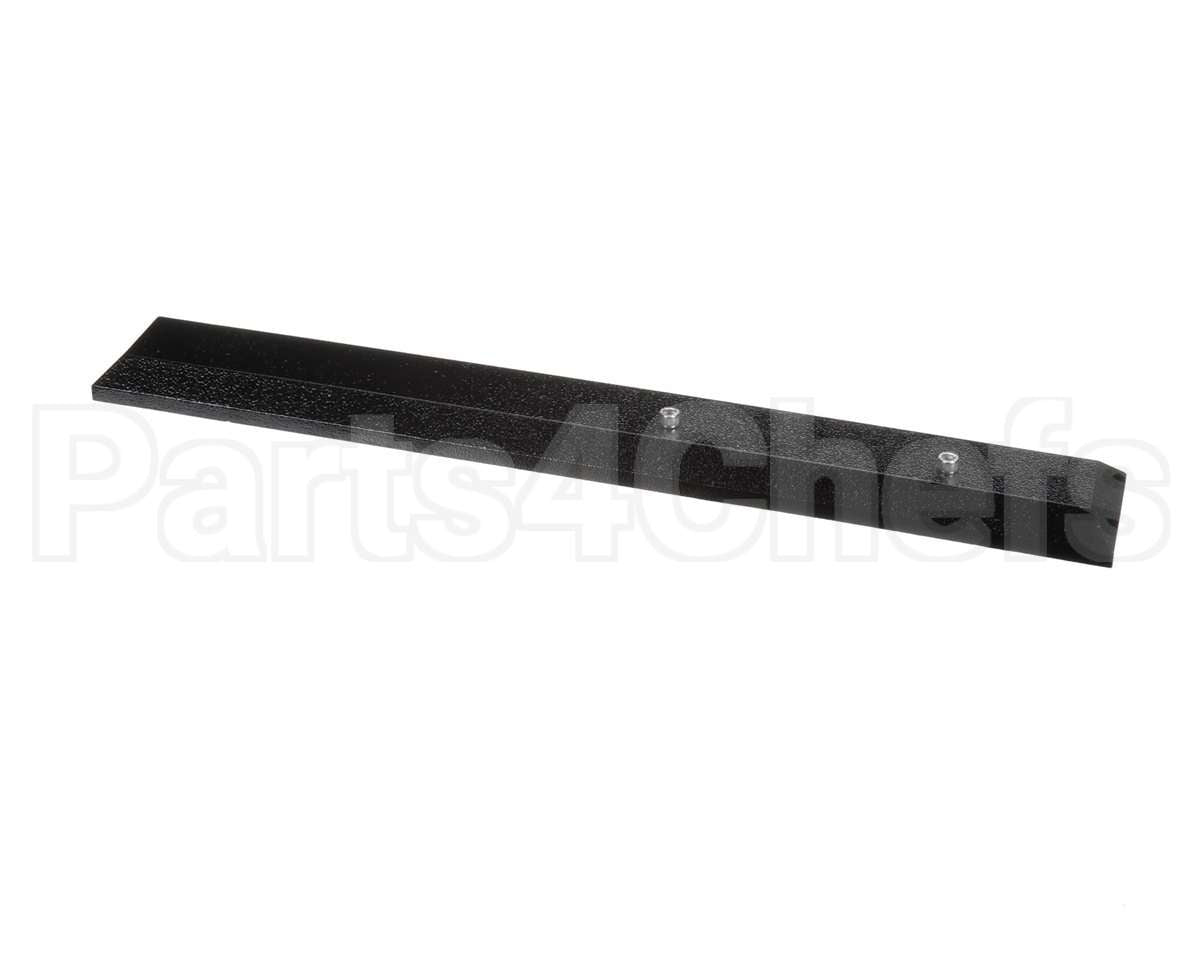 R04.38.491.01 Hatco Kit,Hzm Left Foot,Black