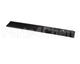 R04.38.491.01 Hatco Kit,Hzm Left Foot,Black