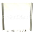R04.40.113.00 Compatible Hatco Kit, Fsd Glass Door Assembly-Std