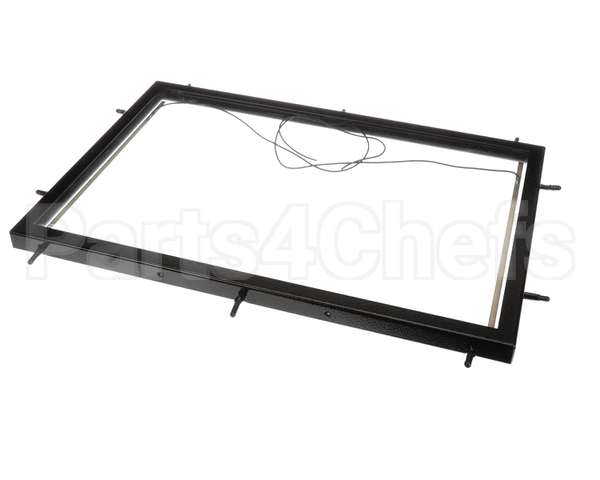 R04.40.155.01 Hatco Kit, Heated Glass Assy Black