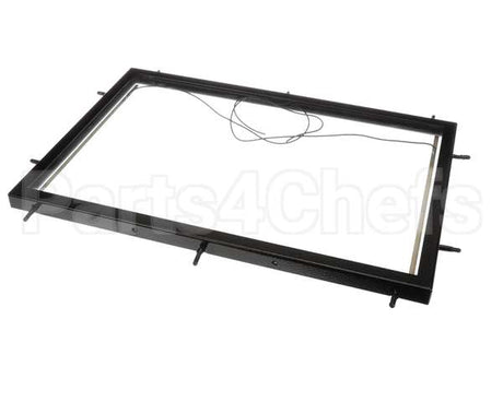 R04.40.155.01 Hatco Kit, Heated Glass Assy Black