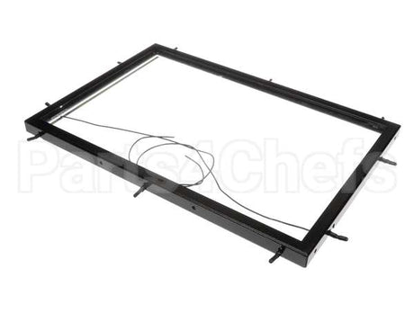 R04.40.155.01 Hatco Kit, Heated Glass Assy Black