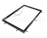 R04.40.155.01 Hatco Kit, Heated Glass Assy Black