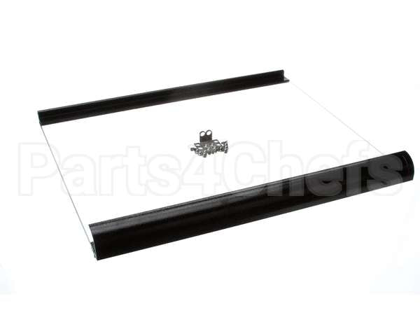 R04.40.284.01 Hatco Kit,Fdwd Glass Door,Black,Assembly