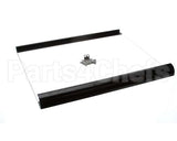 R04.40.284.01 Hatco Kit,Fdwd Glass Door,Black,Assembly