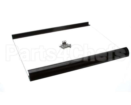R04.40.284.01 Hatco Kit,Fdwd Glass Door,Black,Assembly