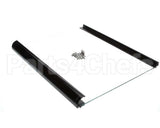 R04.40.284.01 Hatco Kit,Fdwd Glass Door,Black,Assembly