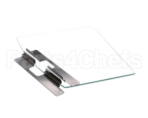 R04.40.289.00 Hatco Kit,Side Glass & Brackets-Grcmw-1