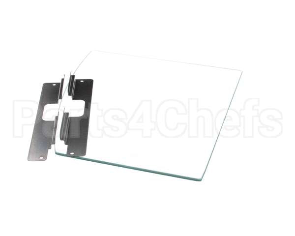 R04.40.289.00 Hatco Kit,Side Glass & Brackets-Grcmw-1
