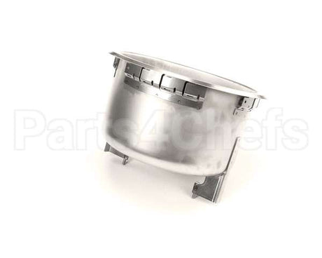 R04.42.556.00 Hatco Kit,Hw,Pan 11Qt W/Bracket W/O Drn