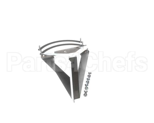 R04.55.126.00 Ovention Kit, Blower Support Bracket