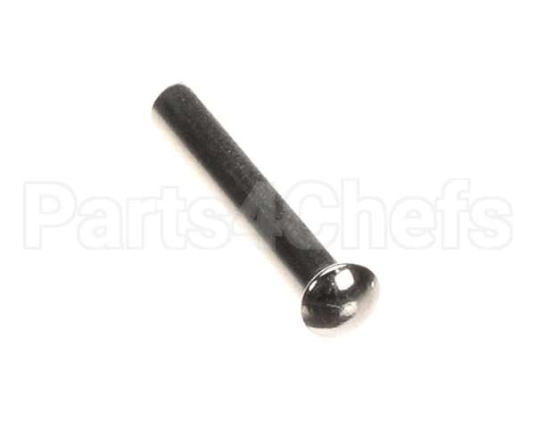 R041 Edlund Rivet, #2 Knife Holder (Plated