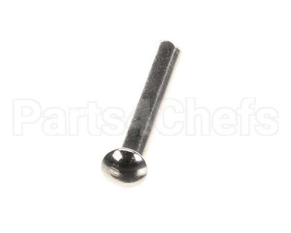 R041 Edlund Rivet, #2 Knife Holder (Plated