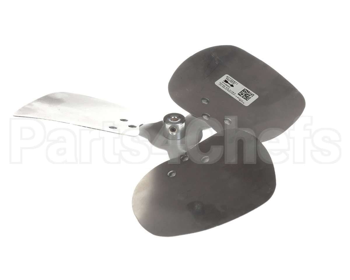 R043759700 Heatcraft Blade, Evap Fan Motor