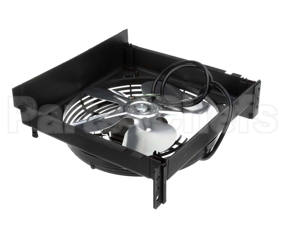 R05-18227UL Southbend Range Condenser Finguer Guardfan