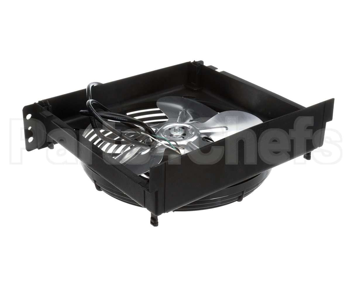 R05-18227UL Southbend Range Condenser Finguer Guardfan