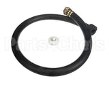 R05.06.010.00 Hatco Kit,Stopper & Flush Hose 3 Ft.