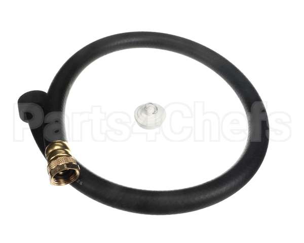 R05.06.010.00 Hatco Kit,Stopper & Flush Hose 3 Ft.
