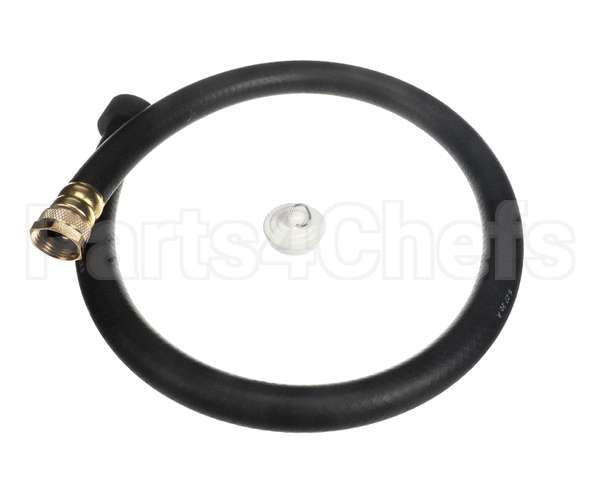 R05.06.010.00 Hatco Kit,Stopper & Flush Hose 3 Ft.