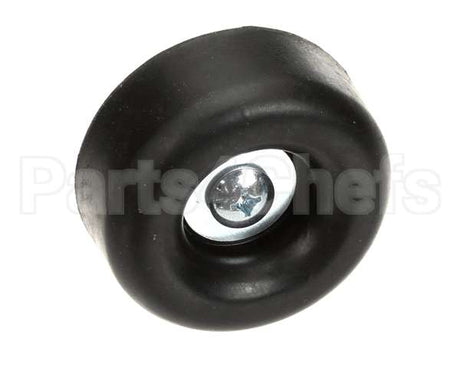 R05.30.064.00 Hatco Kit,Designer Rubber Foot & Hdw