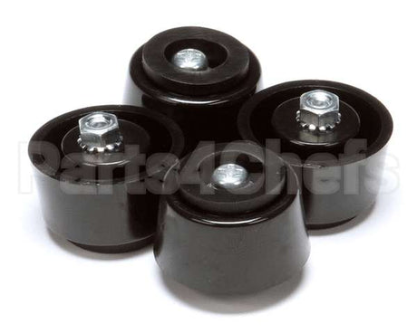 R05.30.148.04 Hatco Kit,Foot Assemblies-(4 Pcs.)