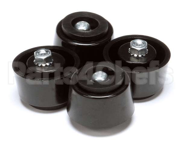 R05.30.148.04 Hatco Kit,Foot Assemblies-(4 Pcs.)