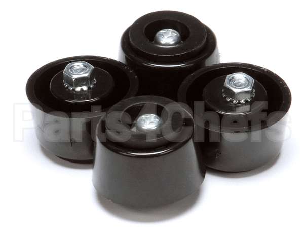 R05.30.148.04 Hatco Kit,Foot Assemblies-(4 Pcs.)