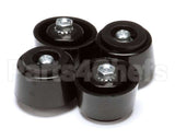 R05.30.148.04 Hatco Kit,Foot Assemblies-(4 Pcs.)
