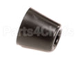 R06003 Continental Refrigeration Bumper, Recessed (25079) (1-1/8 Od X 1 L