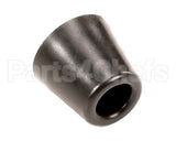 R06003 Continental Refrigeration Bumper, Recessed (25079) (1-1/8 Od X 1 L