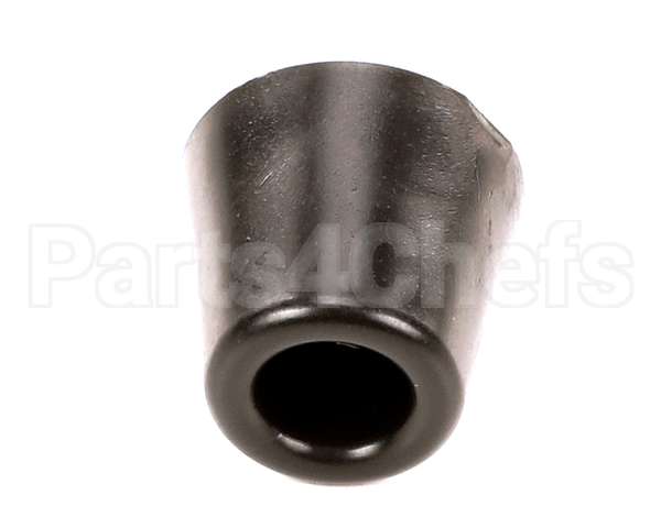 R06003 Continental Refrigeration Bumper, Recessed (25079) (1-1/8 Od X 1 L