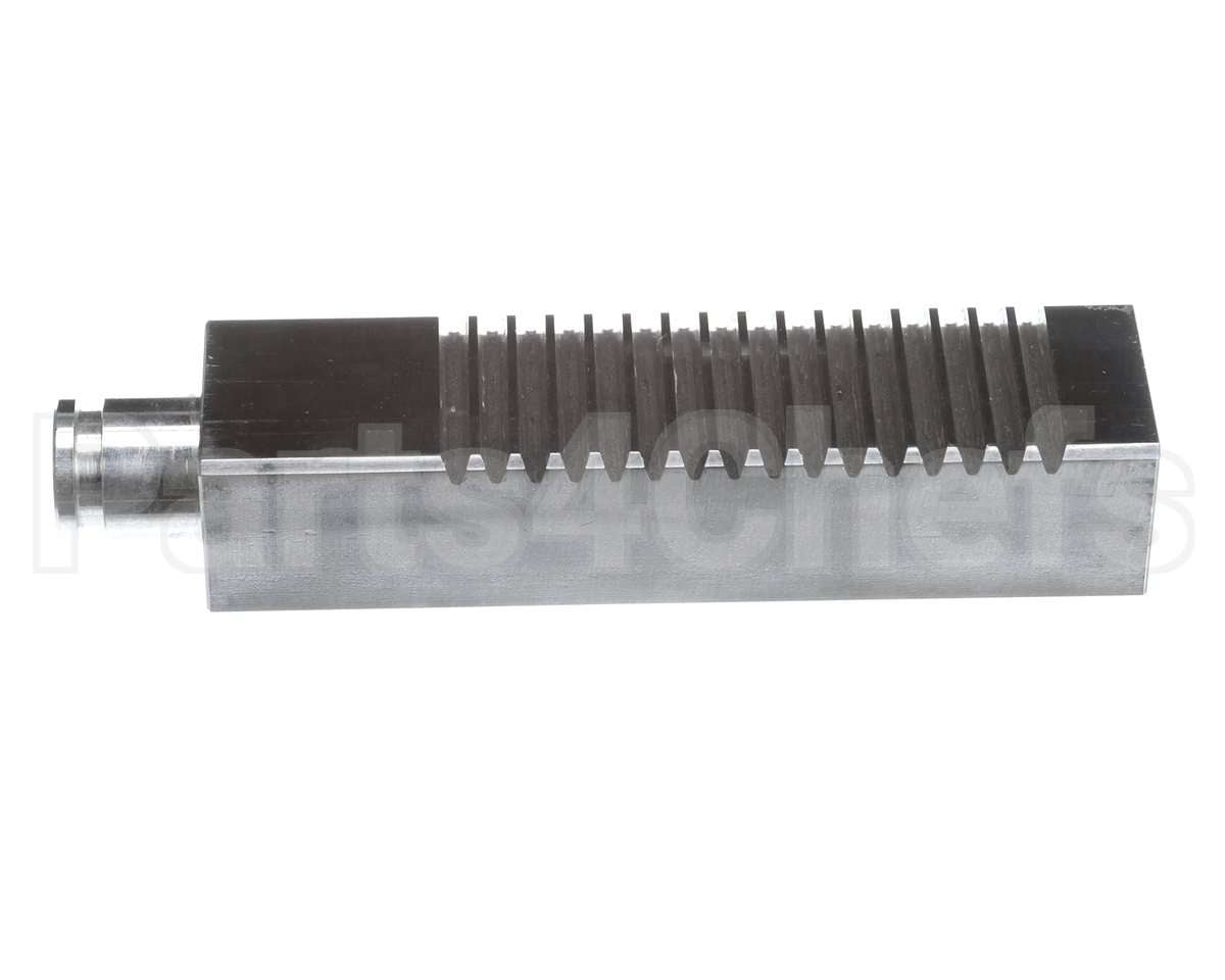 R061C Edlund Ram, #700 S/S W/Clip Slot