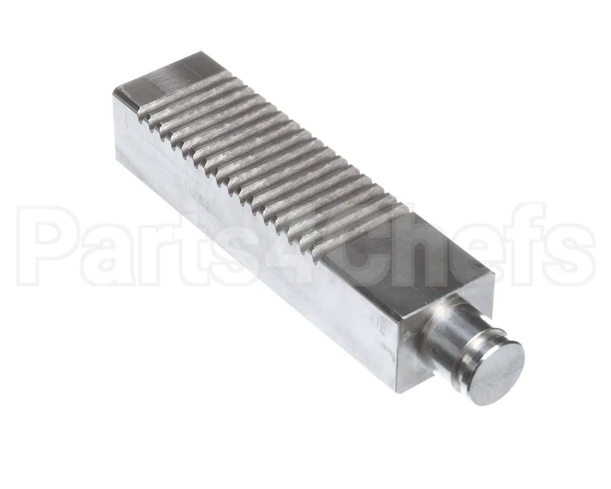 R061C Edlund Ram, #700 S/S W/Clip Slot