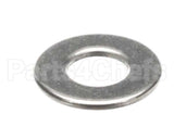 R0733 Blodgett Washer, Flat 1/4 S/S