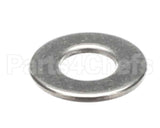 R0733 Blodgett Washer, Flat 1/4 S/S