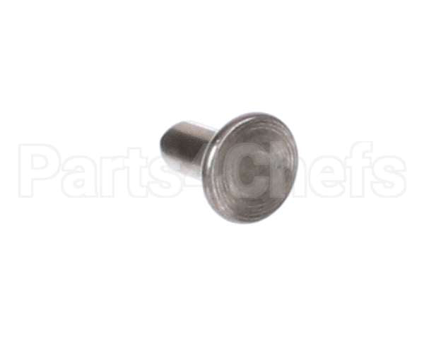 R075 Edlund Rivet,3/32 X 5/32 Solid Fh 430