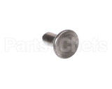 R075 Edlund Rivet,3/32 X 5/32 Solid Fh 430