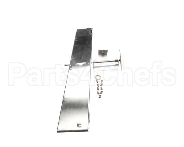 R0802-2017 Ovention Kit, M360-14 Platter Door Assembly
