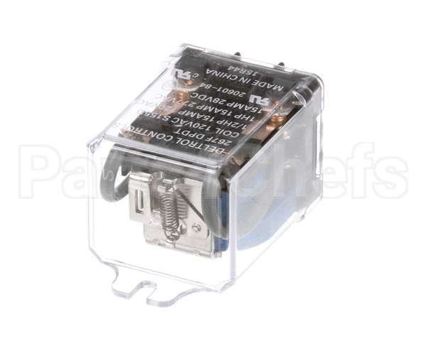 R10019 American Range Relay,Dpdt 120V Arofe/Aroffe