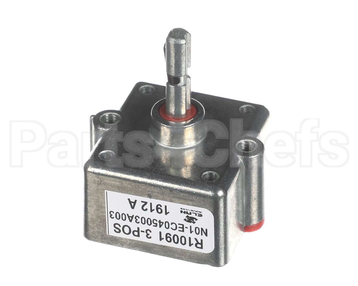 R10091 American Range Switch,Temperature Selector