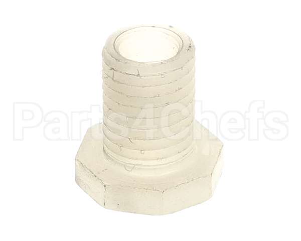 R10374 Blodgett Fitting,Bulkhead Deliming Port