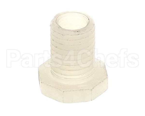 R10374 Blodgett Fitting,Bulkhead Deliming Port