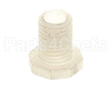 R10374 Blodgett Fitting,Bulkhead Deliming Port